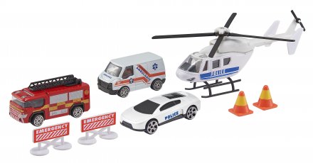 TeamsterZ City Rescue