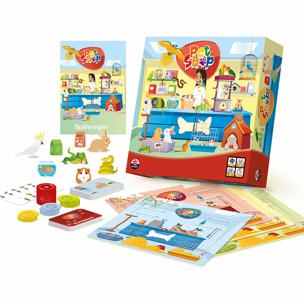 Pet Shop
