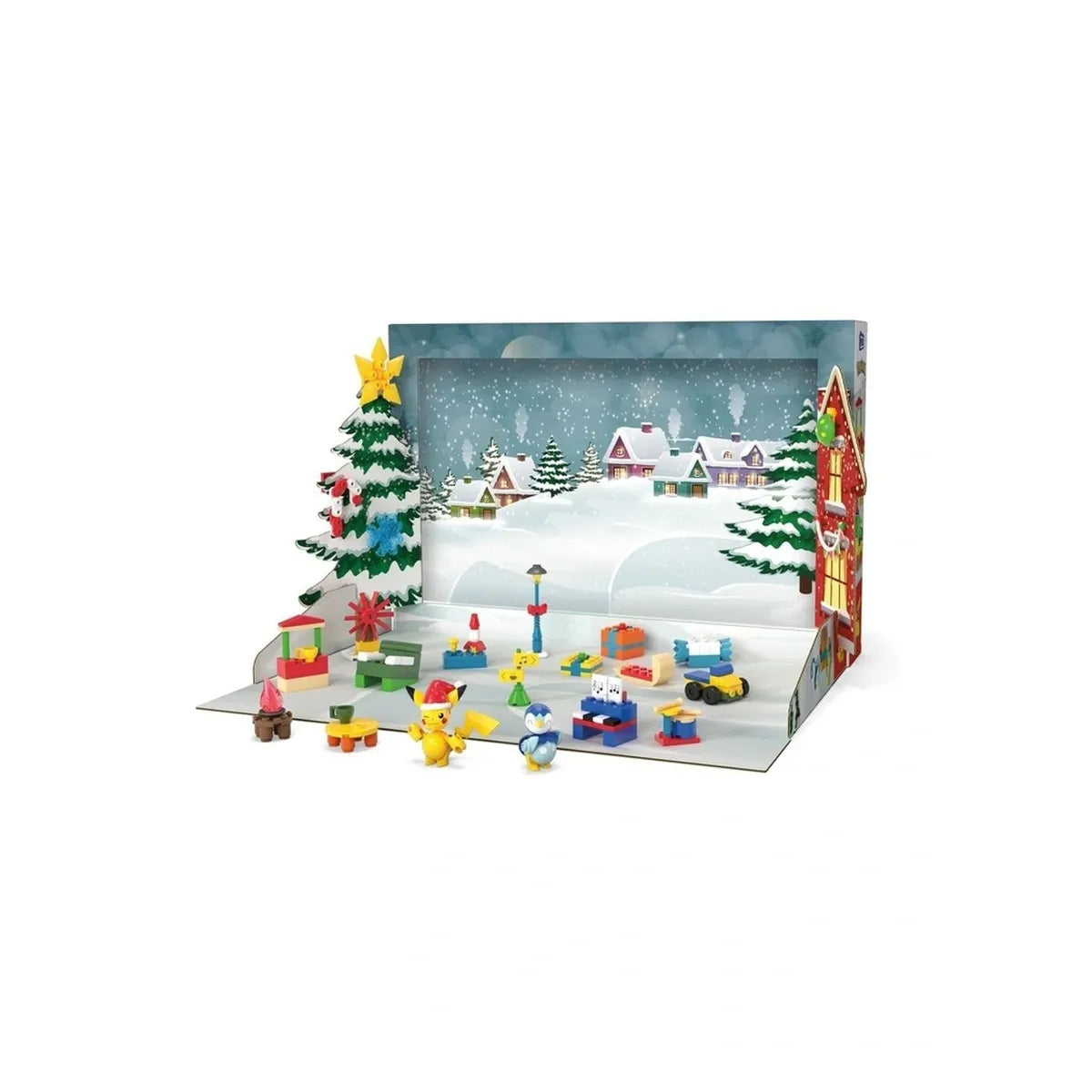 Mega Pokémon Julekalender