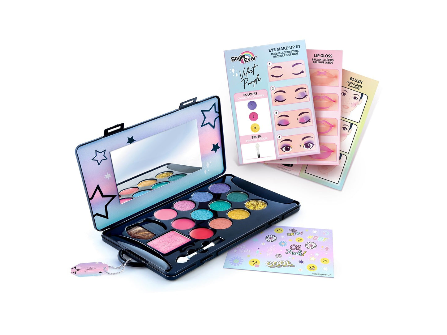 Style 4 Ever Makeup