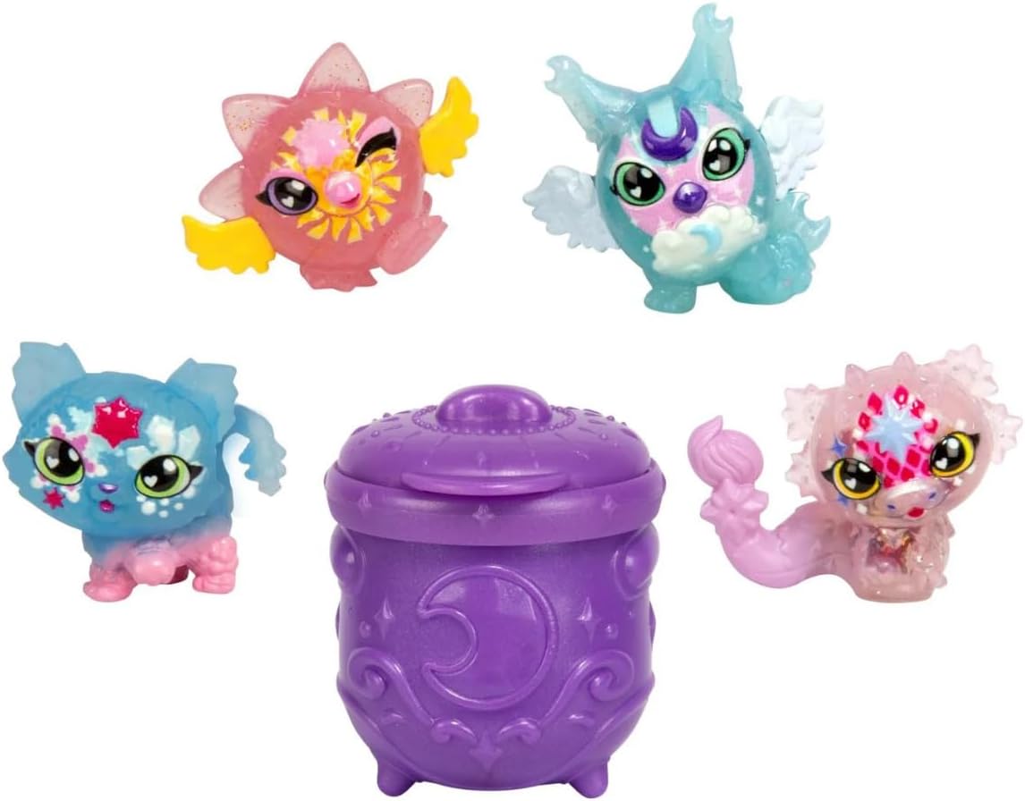 Magic Mixies Minis