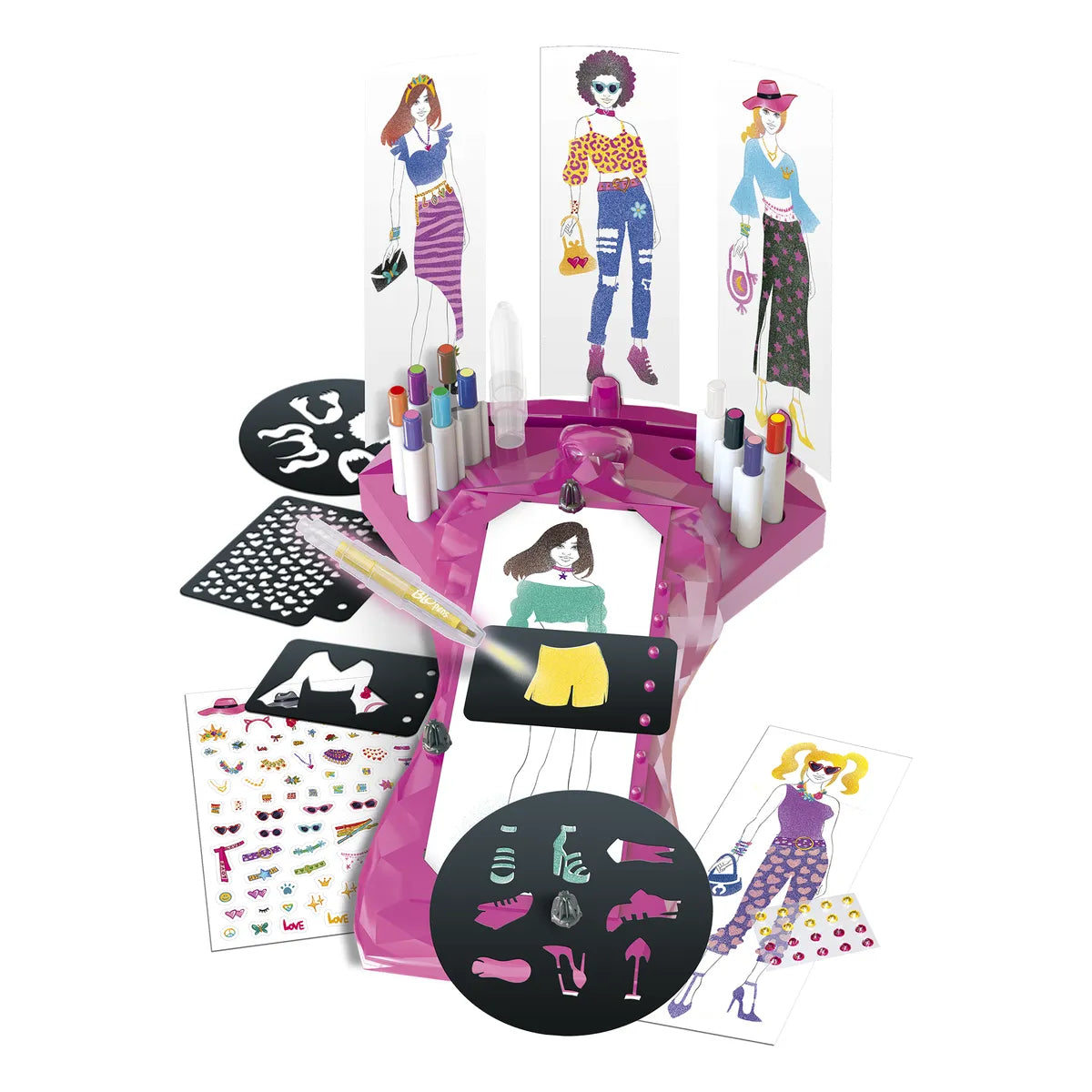 Blopens My Fashion Workshop