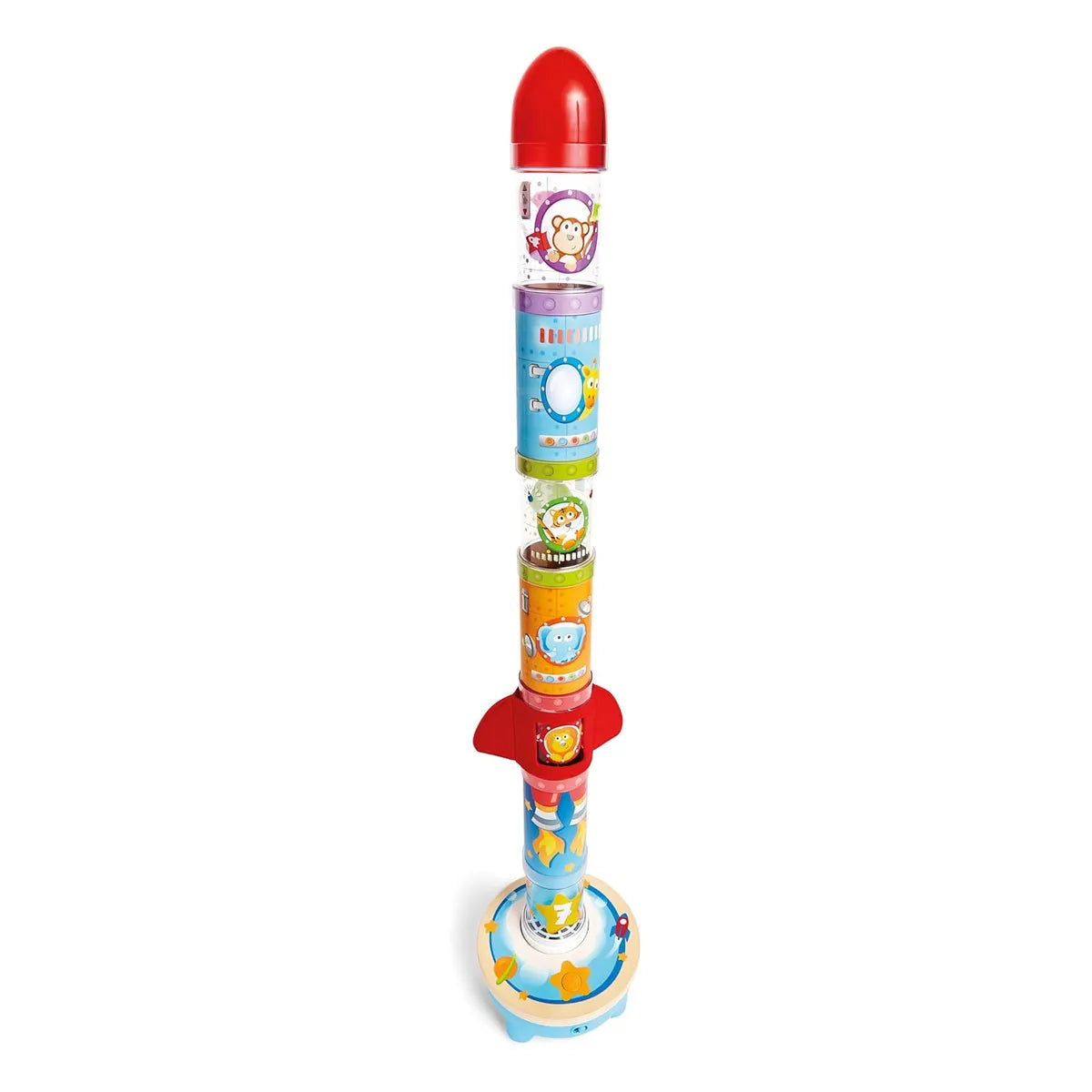 Hape Rocket Ball Air Stacker