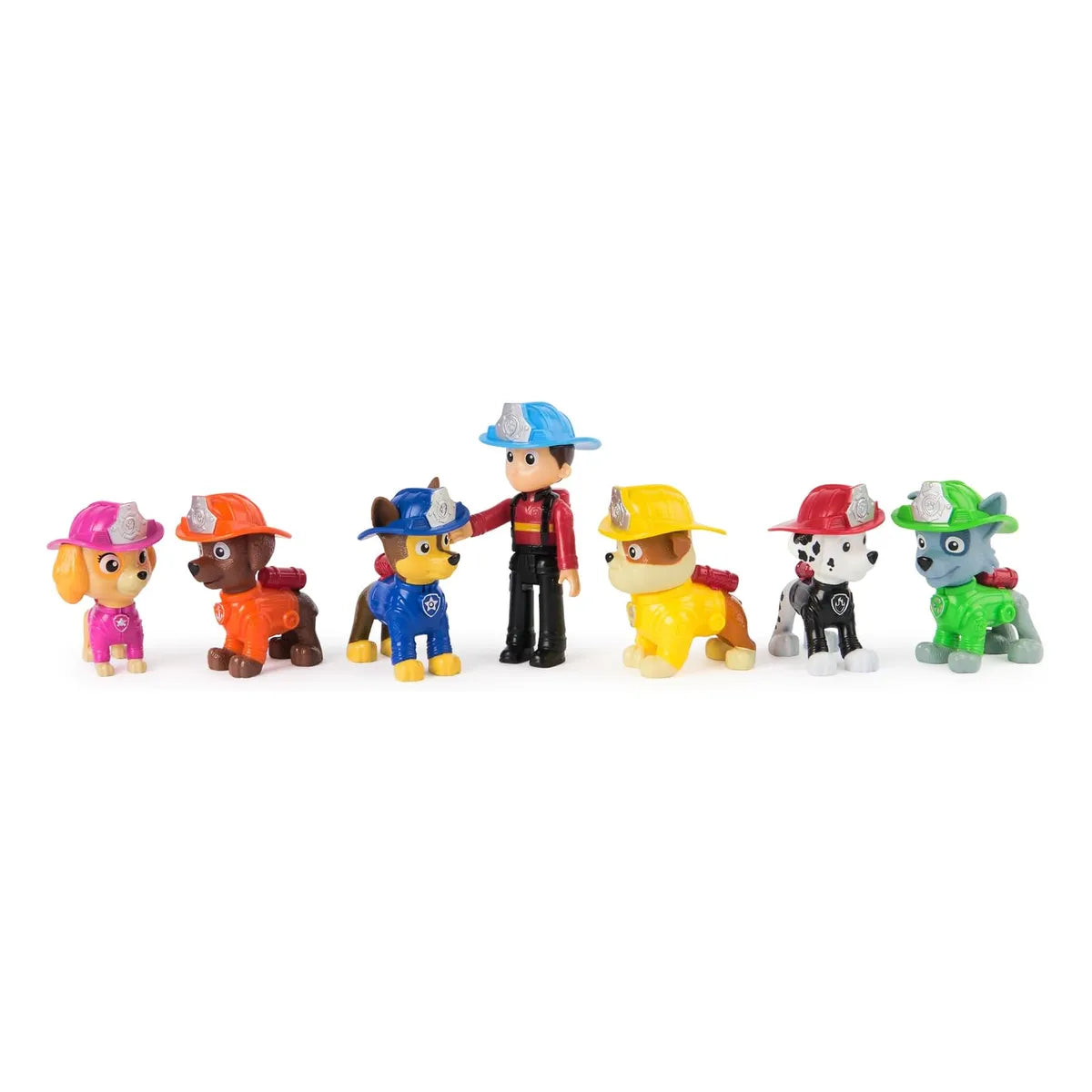 Paw Patrol Fire Rescue Team Pack