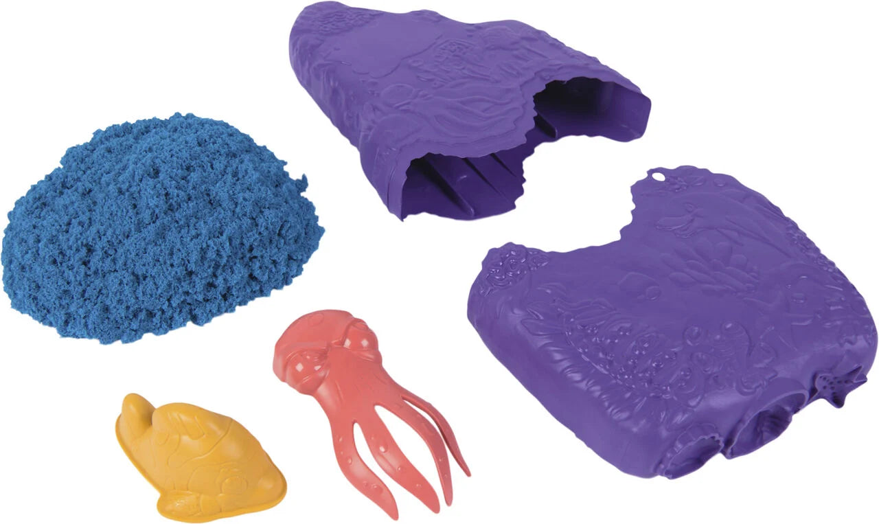 Kinetic Sand Coral Reef
