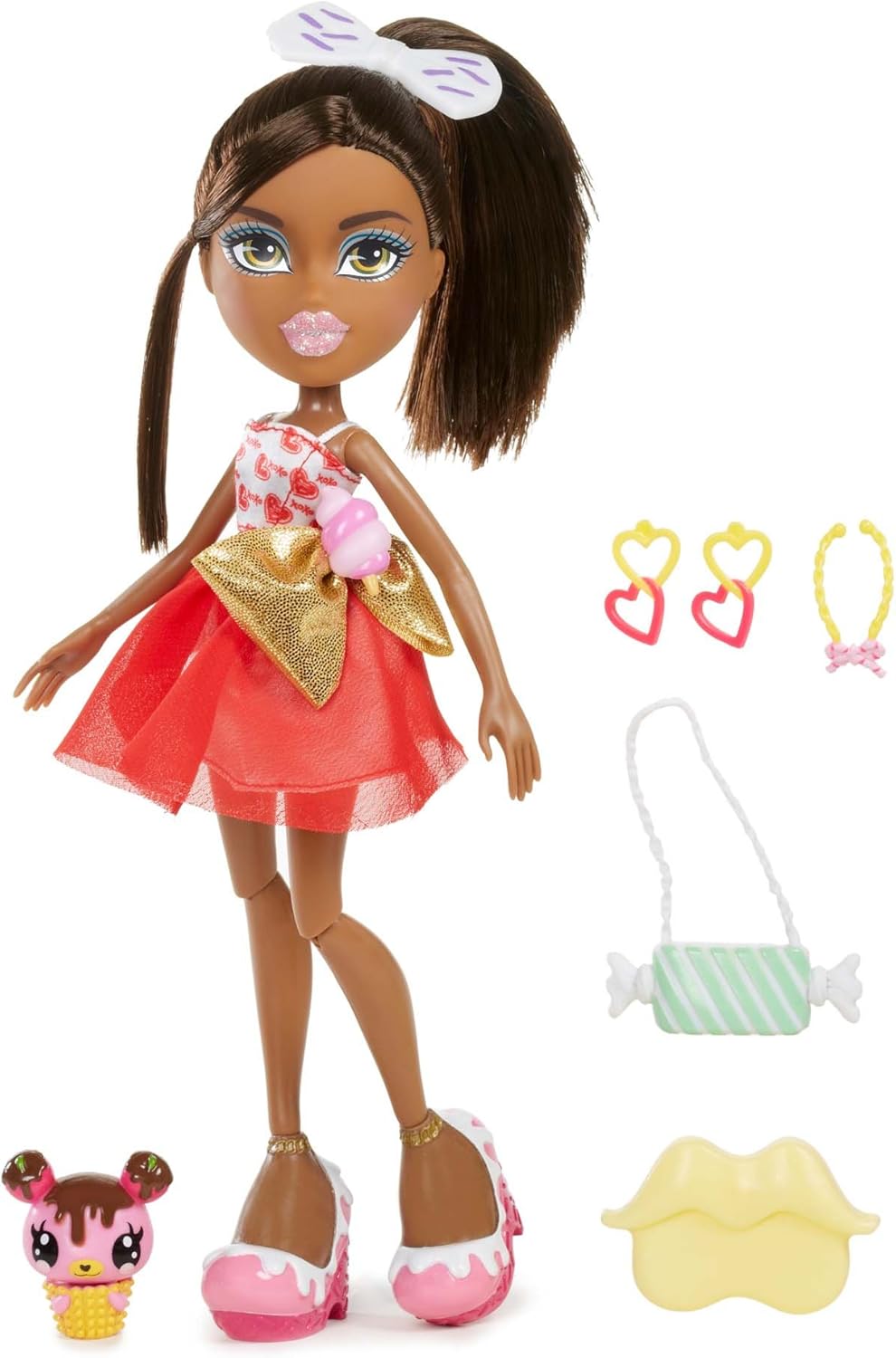 Bratz Sweet Style Dukke Sasha