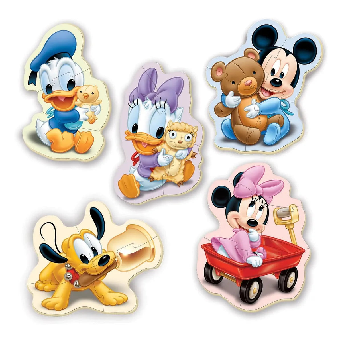 Educa Baby Puzzles Mickey