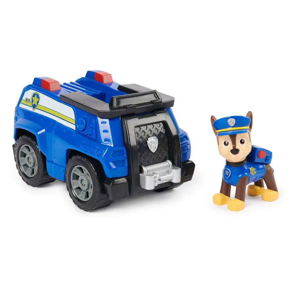 Paw Patrol Chase Patrol Cruiser