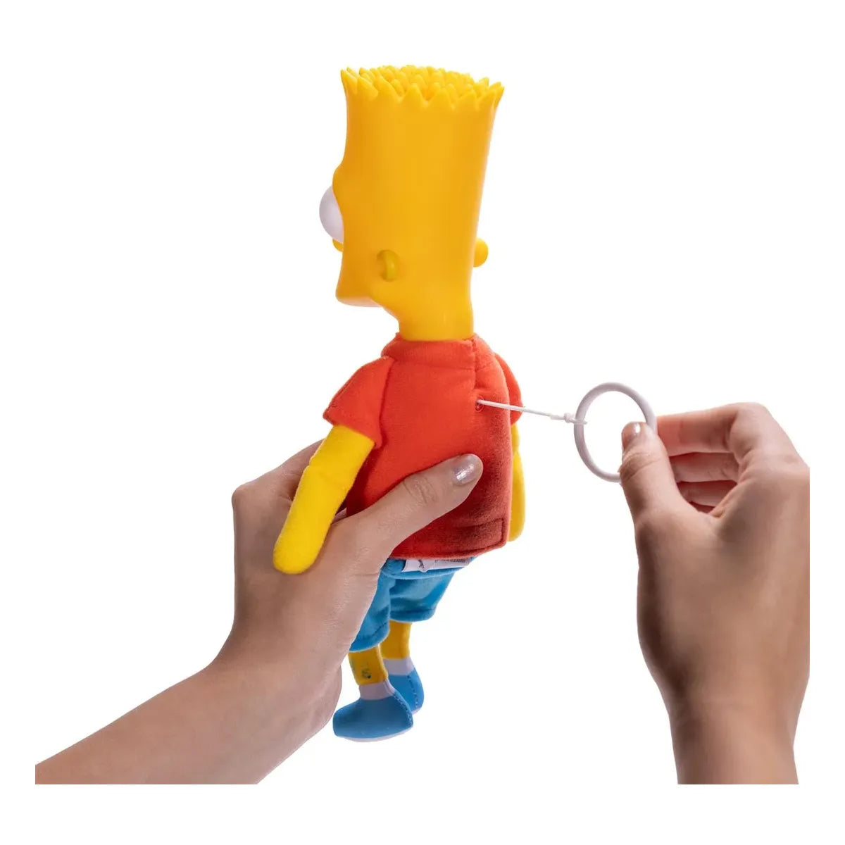 The Simpsons Talende Bart