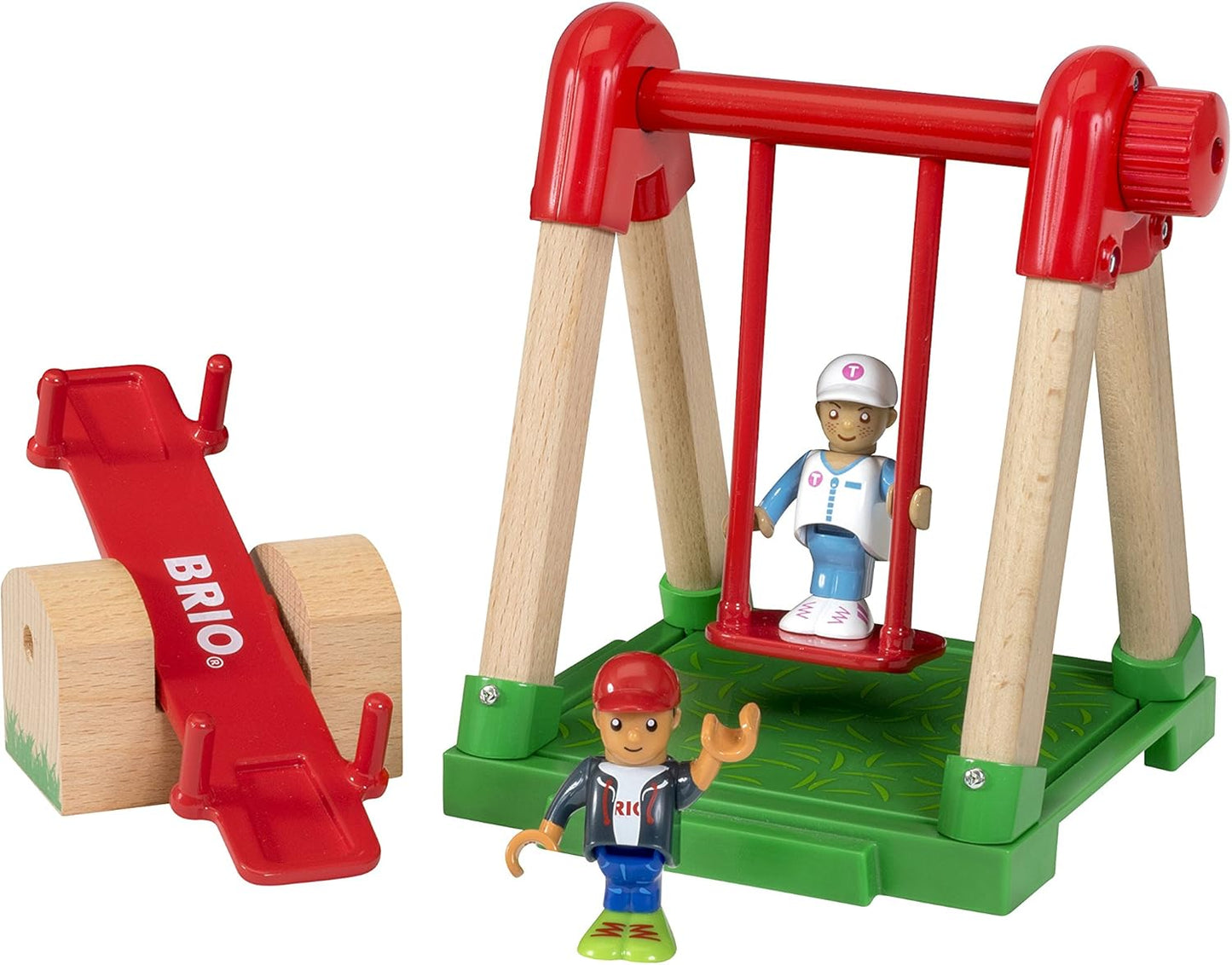 Brio World 33948 Village Legeplads