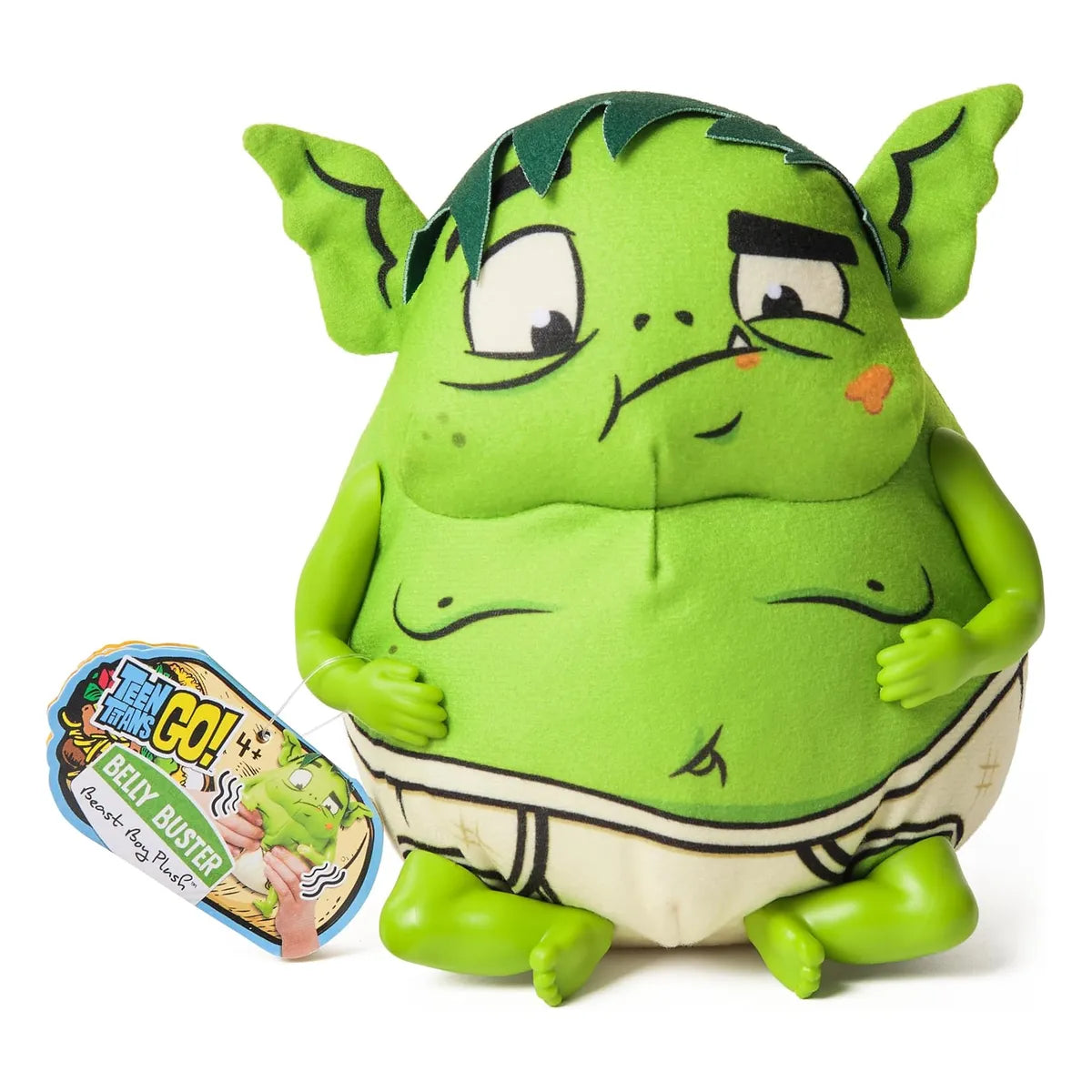 Teen Titans Go! Belly Buster