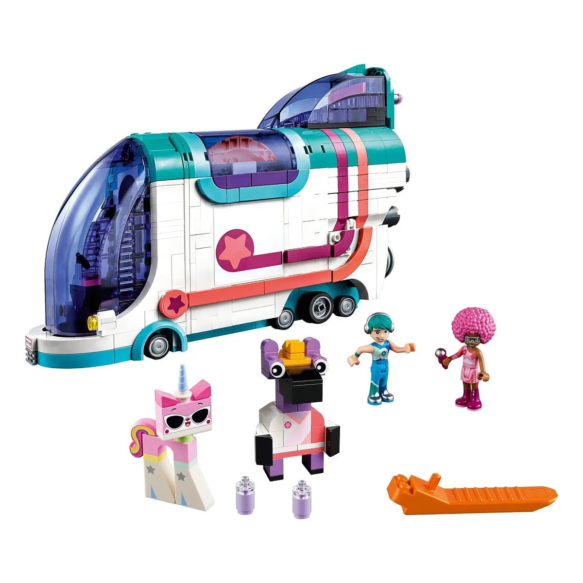 LEGO 70828 Pop Up Party Bus