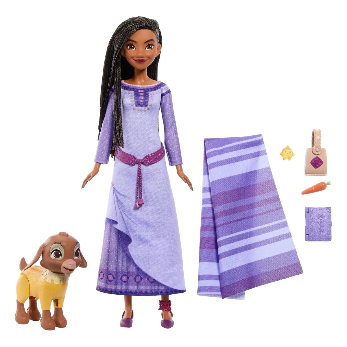 Disney Wish Asha Of Rosas