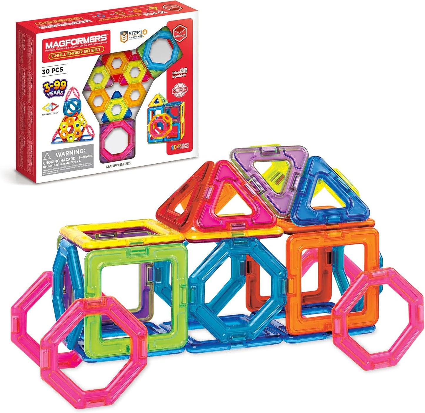 Magformers Challenger