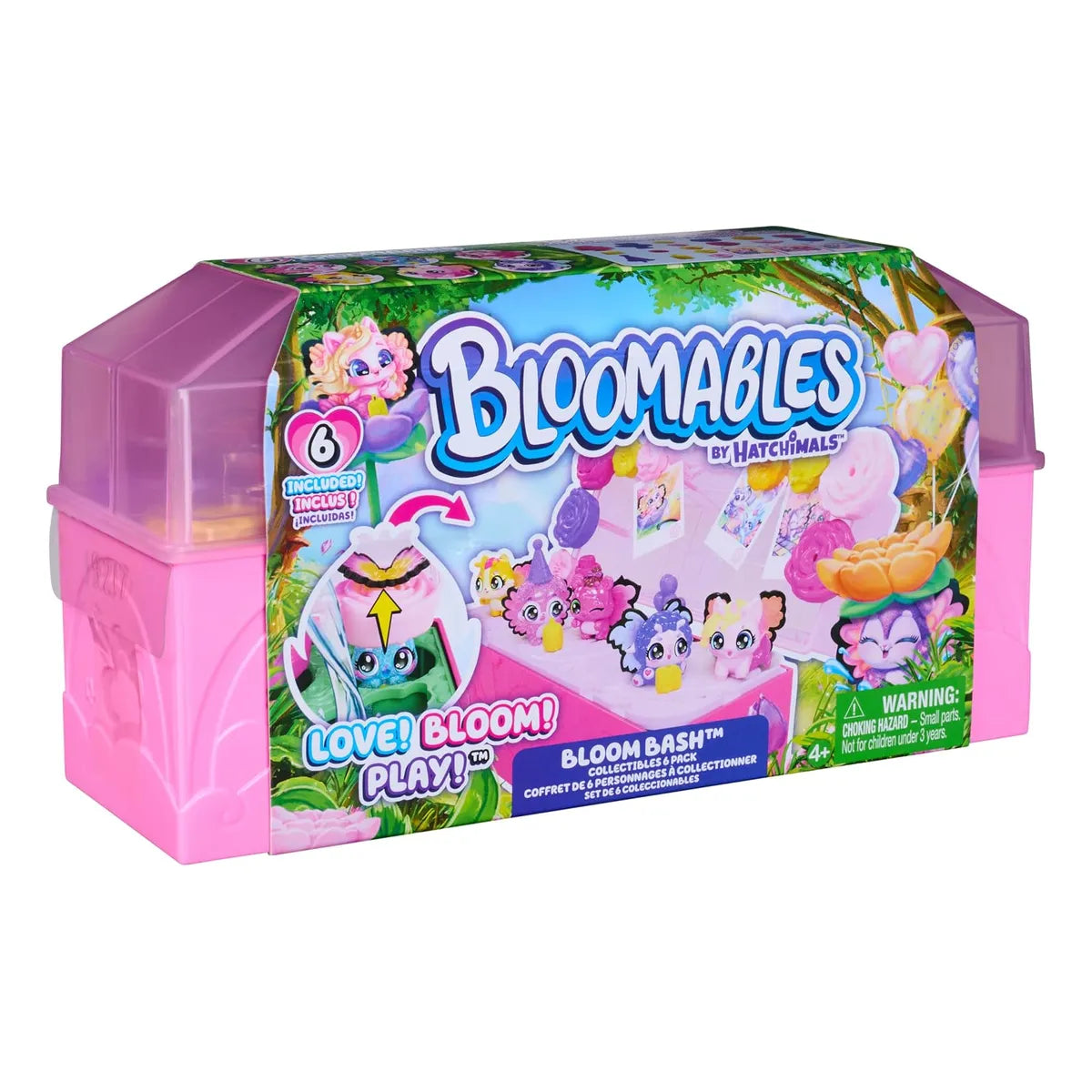 Bloomables Bloom Bash