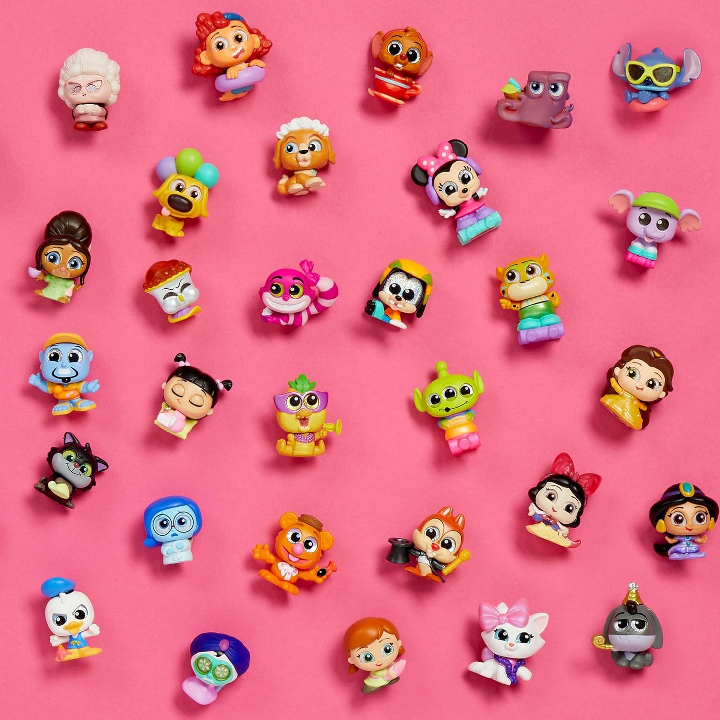 Disney Doorables Let's Party Mini Peek
