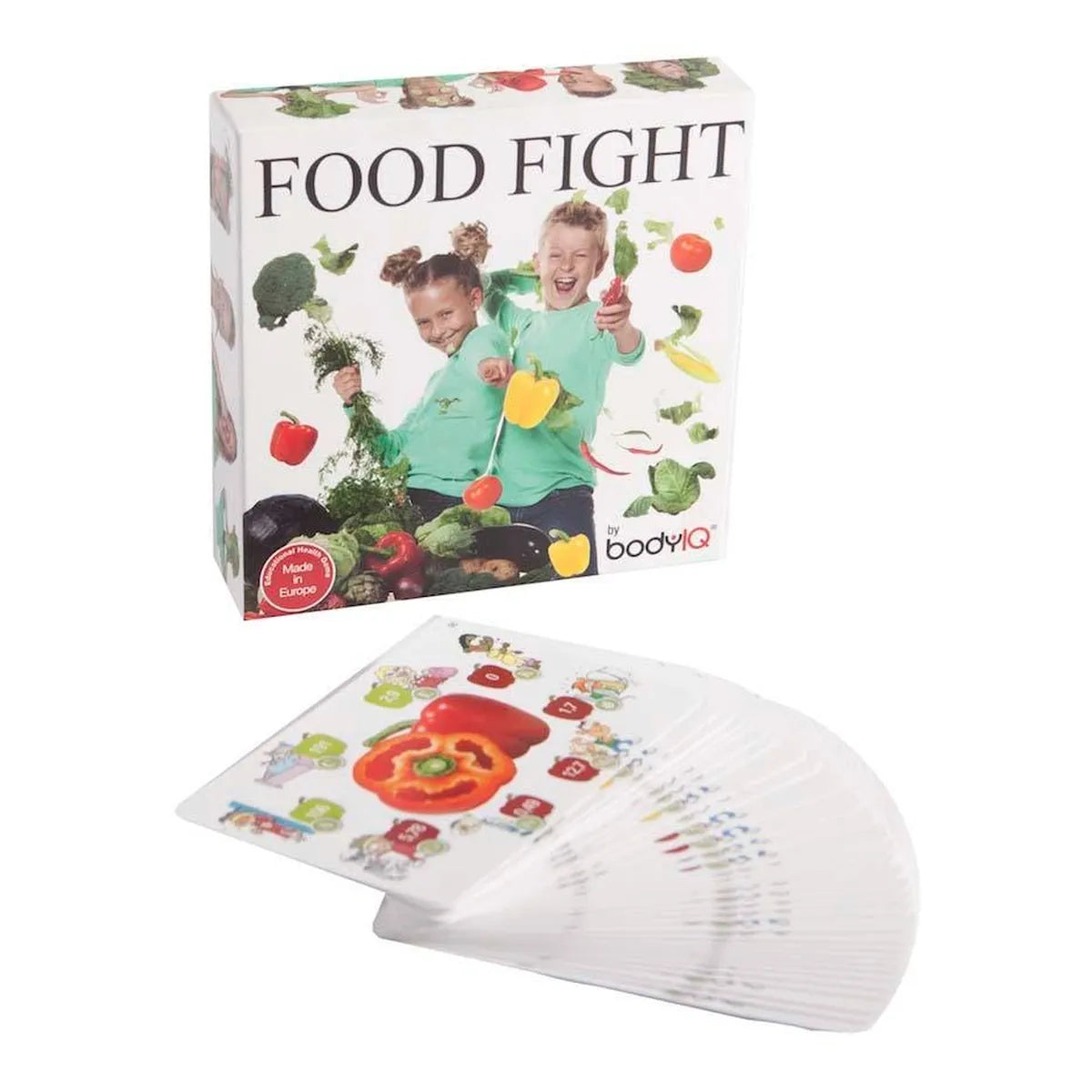 Food Fight Grøntsager
