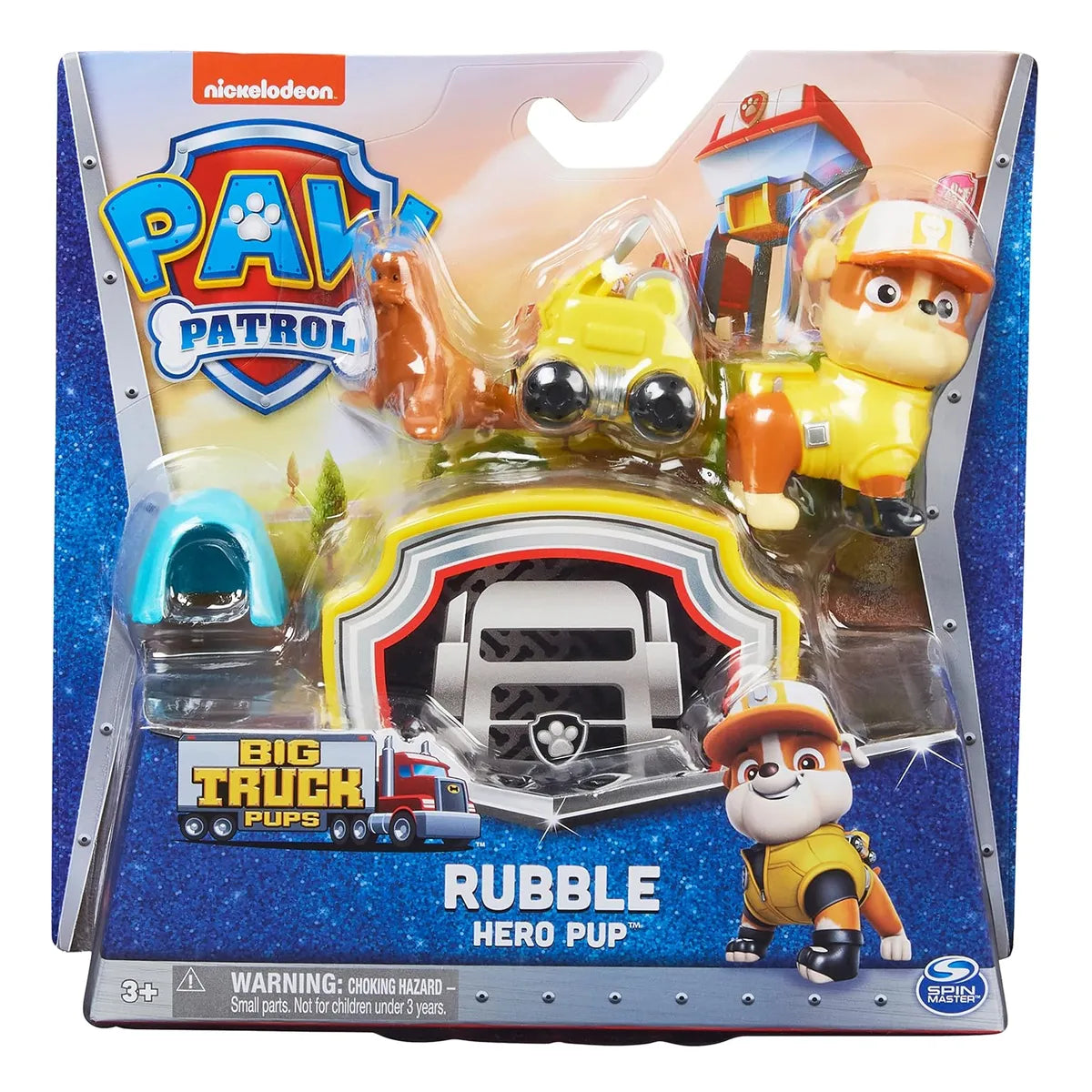 Paw Patrol Big Truck Pups Rubble