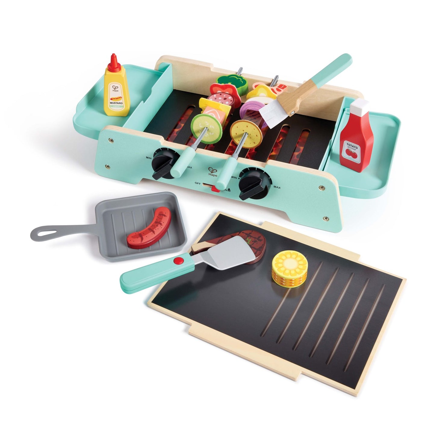 Hape Little Grill Chef