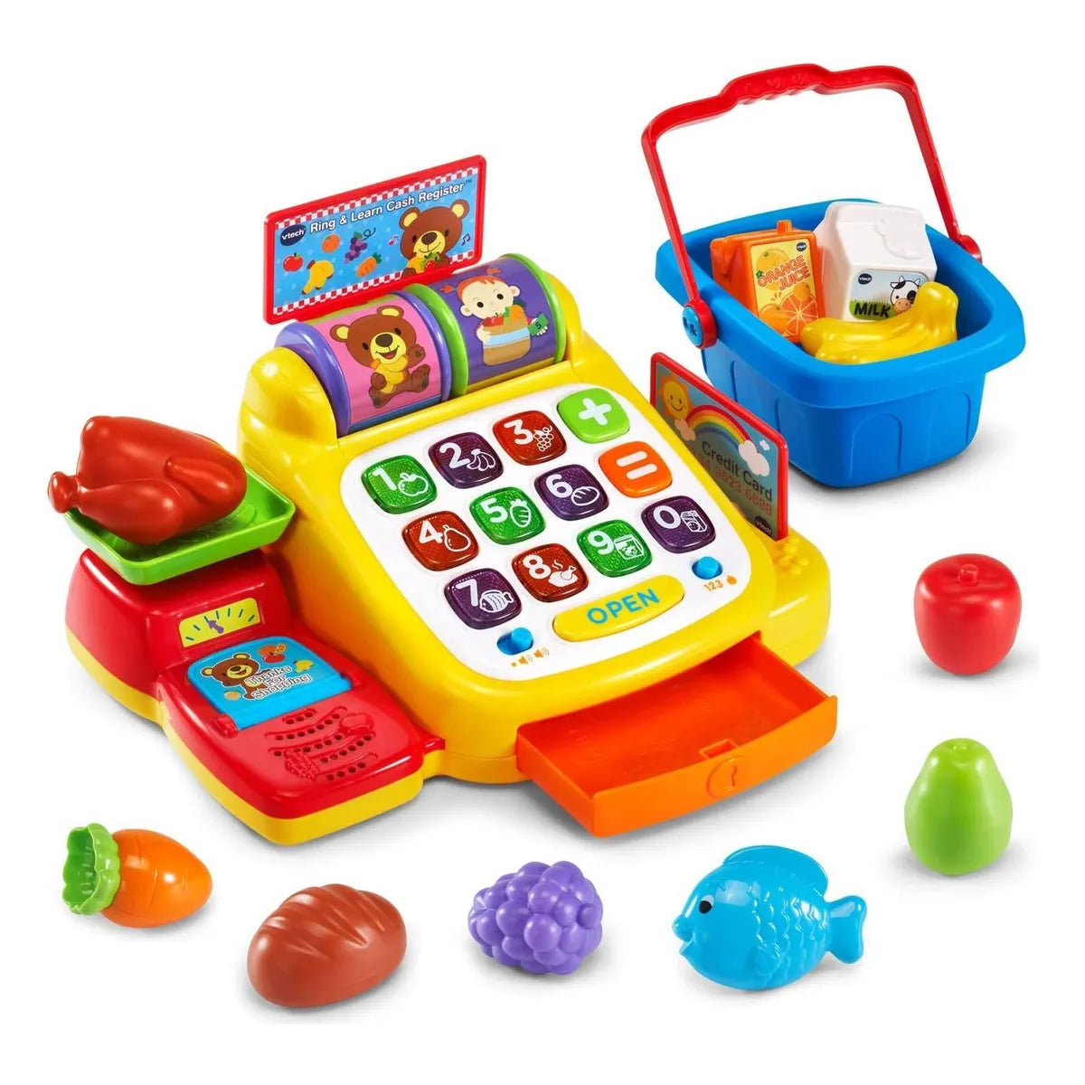 VTech Kasseapparat