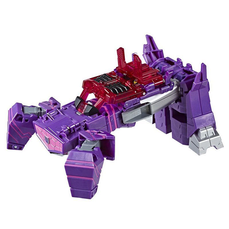 Transformers Cyberverse Shockwave