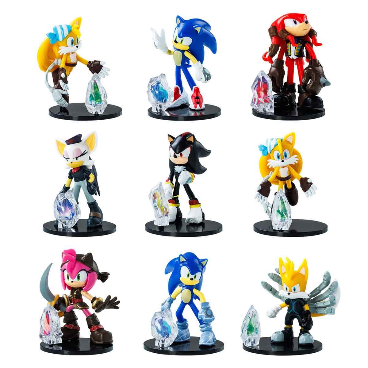 Sonic Prime Prism