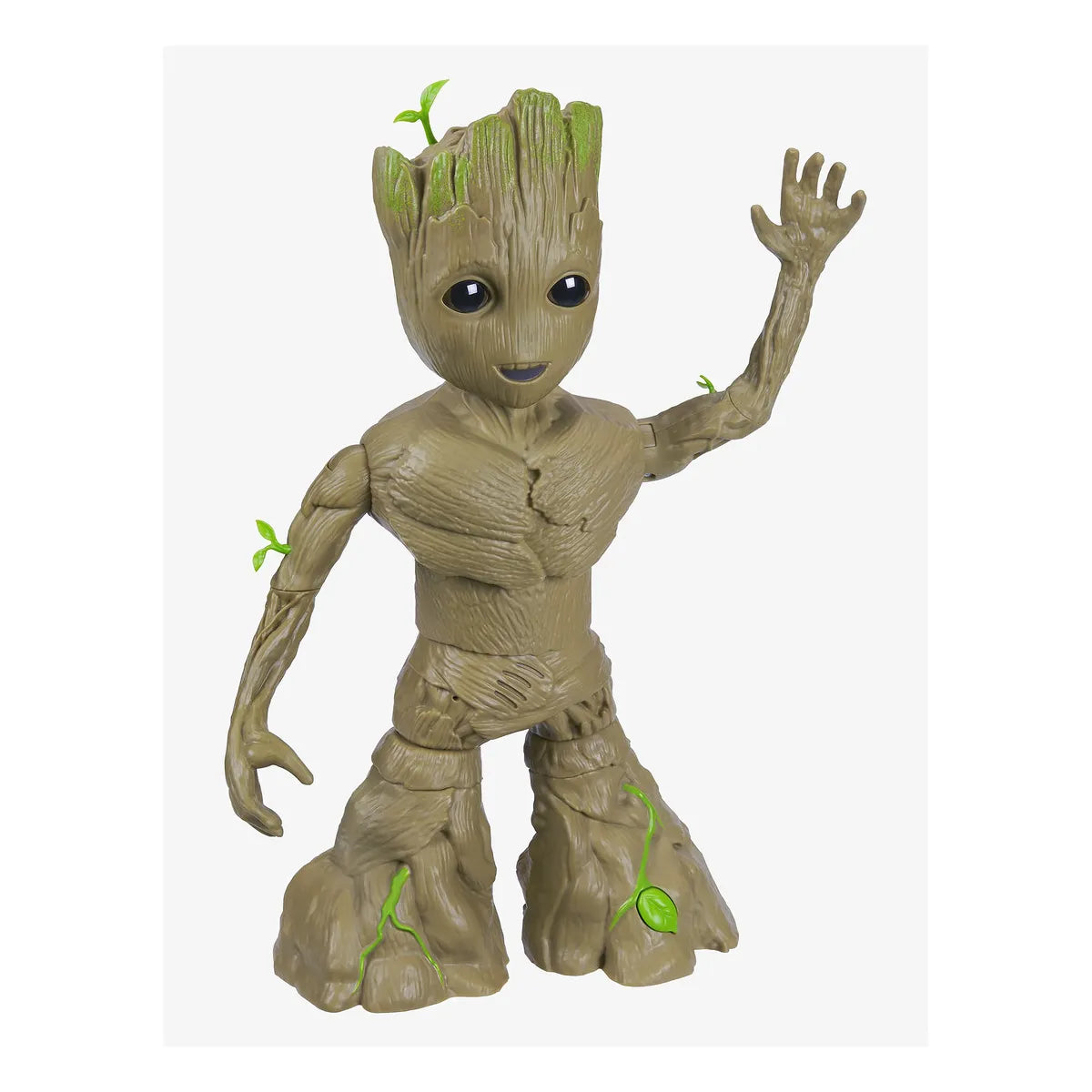 I Am Groot Groove 'N Grow Groot