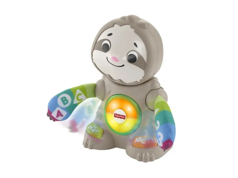 Fisher-Price Linkimals Smooth Moves Sloth