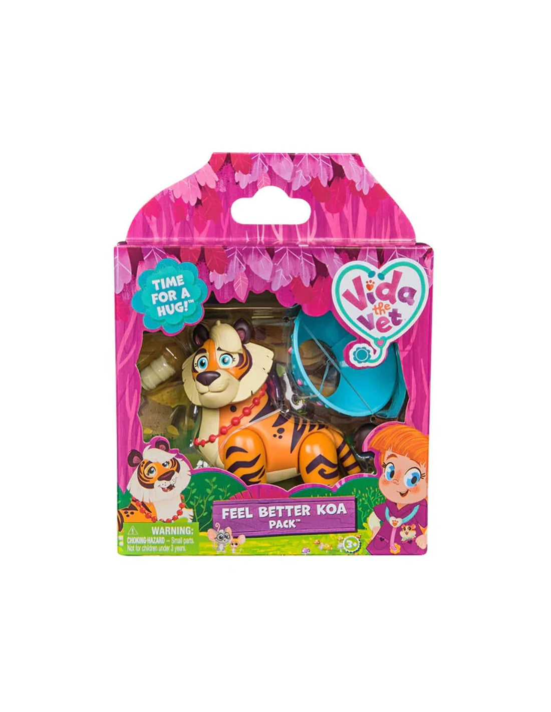 Vida the Vet Feel Better Koa Pack
