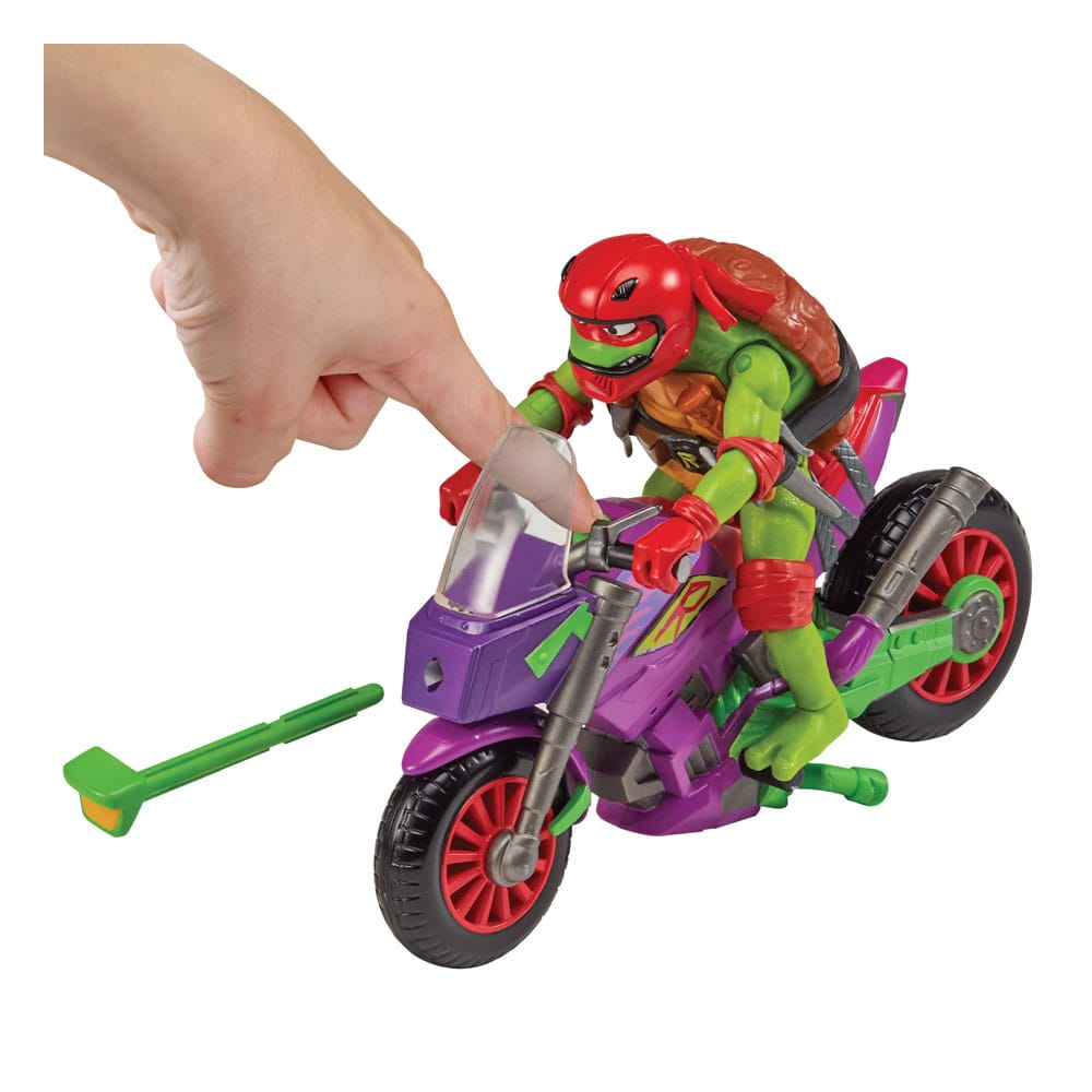 Teenage Mutant Ninja Turtles Mutant Mayhem Raphael