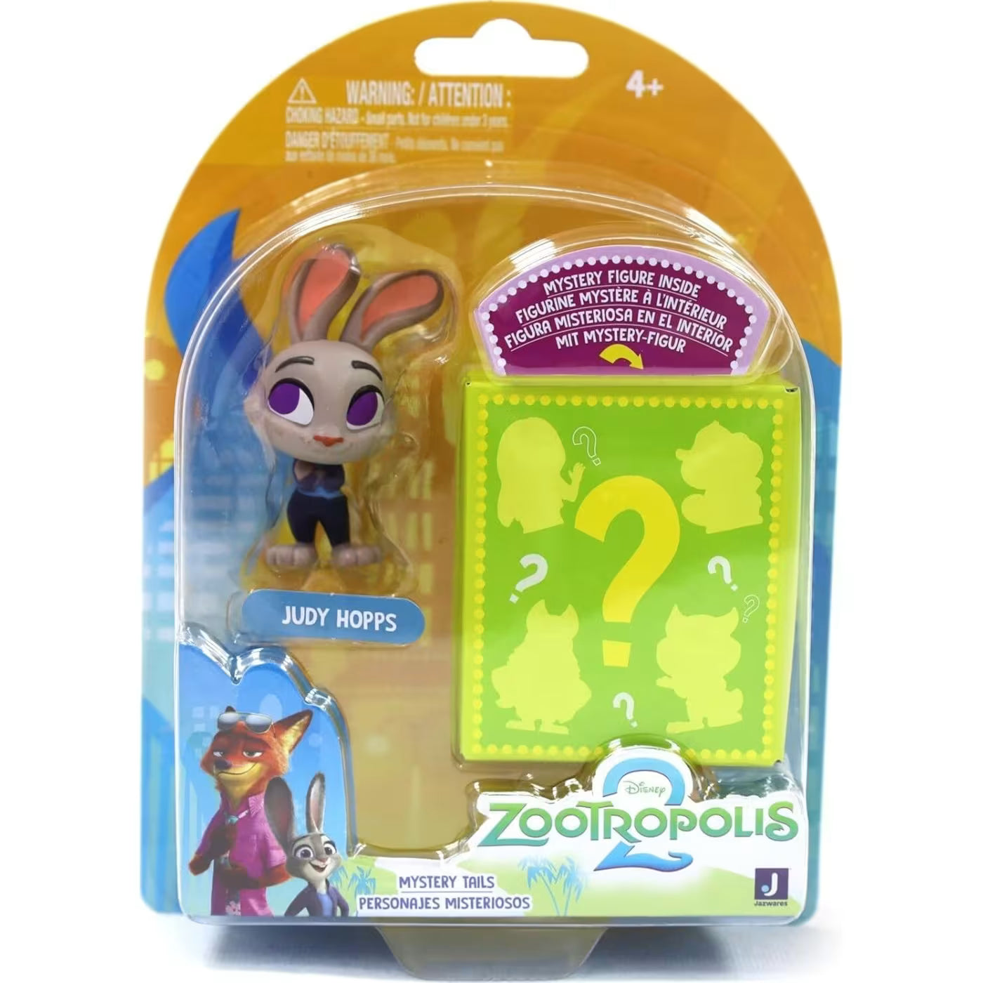 Zootropolis Judy Hopps