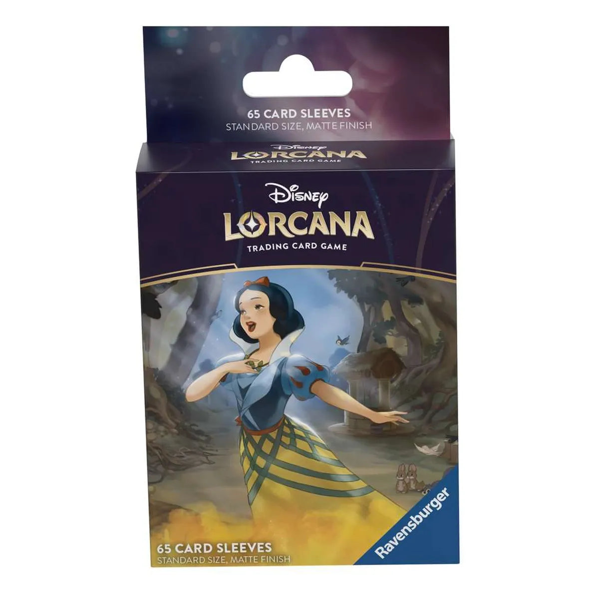 Lorcana Card Sleeves Snow White