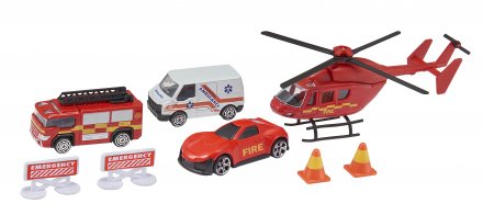 TeamsterZ City Rescue