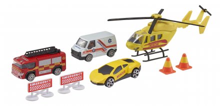 TeamsterZ City Rescue