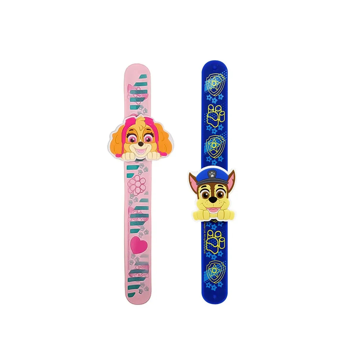 Paw Patrol Snap Armbånd