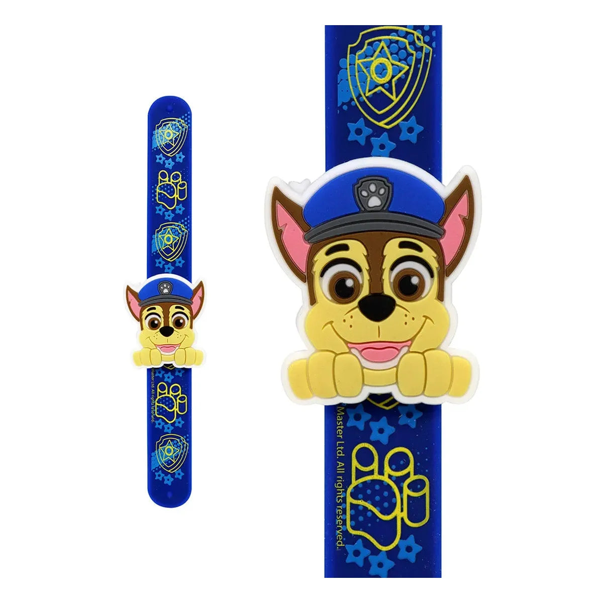 Paw Patrol Snap Armbånd