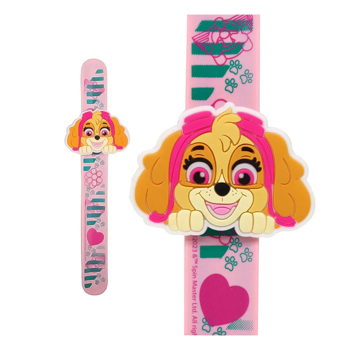 Paw Patrol Snap Armbånd