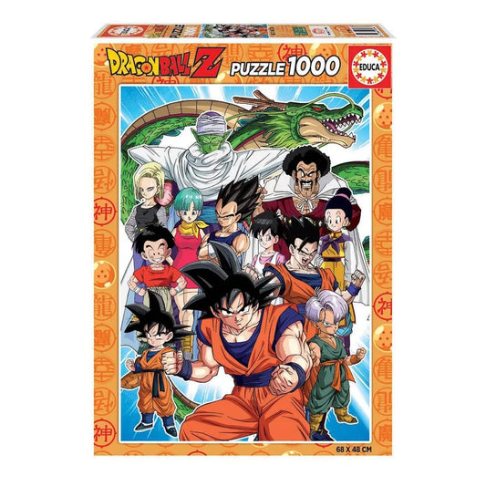 Educa Educa Dragon Ball Z
