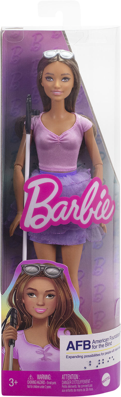 Barbie Fashionista Blind