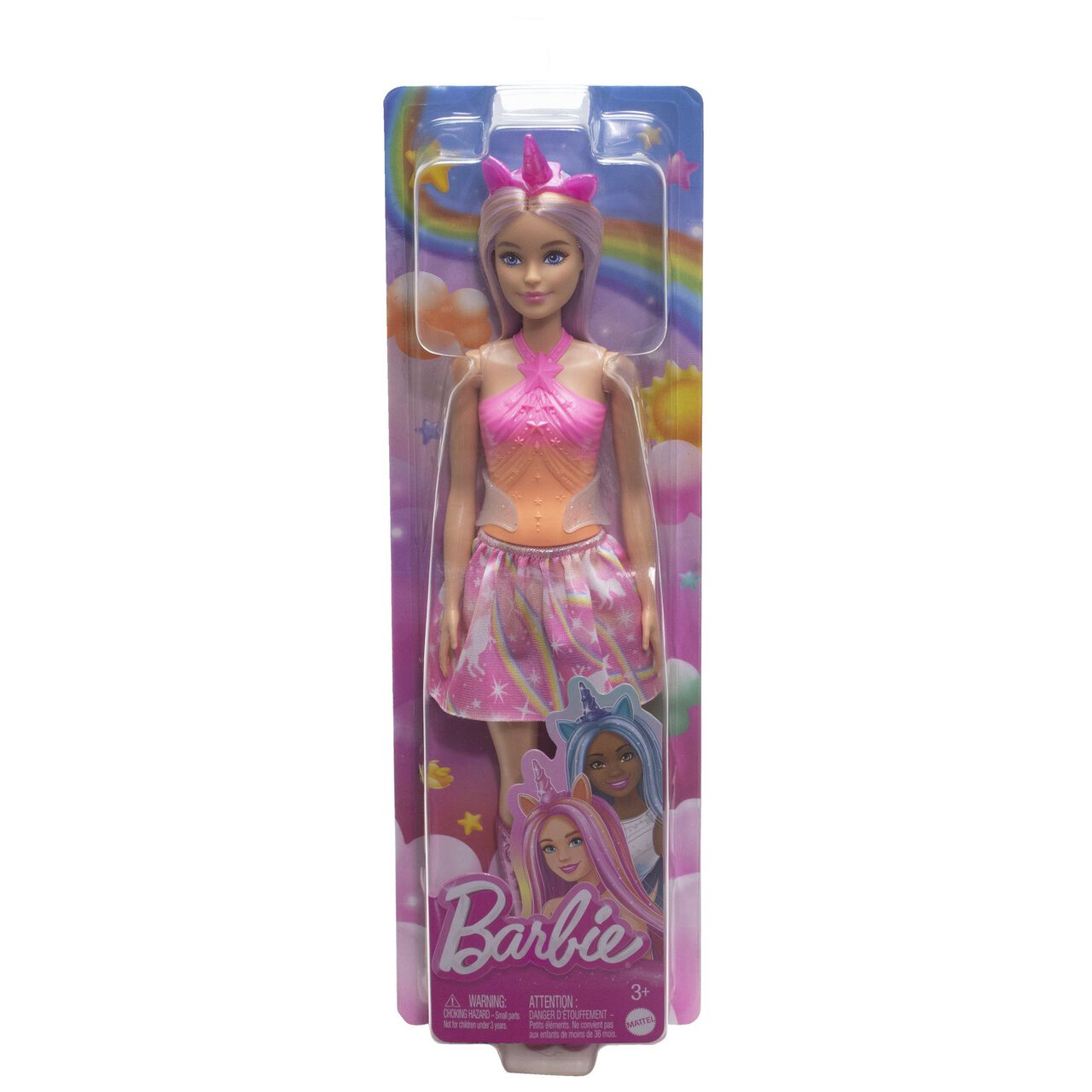 Barbie Unicorn 30 cm.