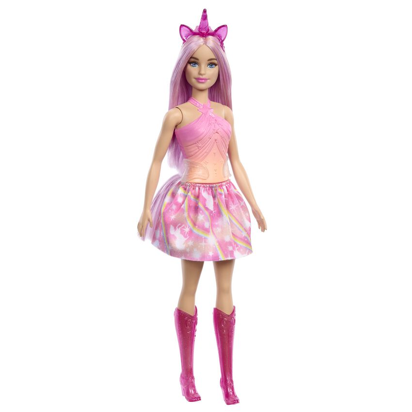 Barbie Unicorn 30 cm.