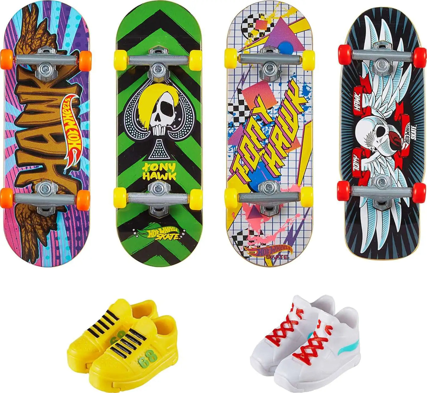 Hot Wheels Skate Half Pipe