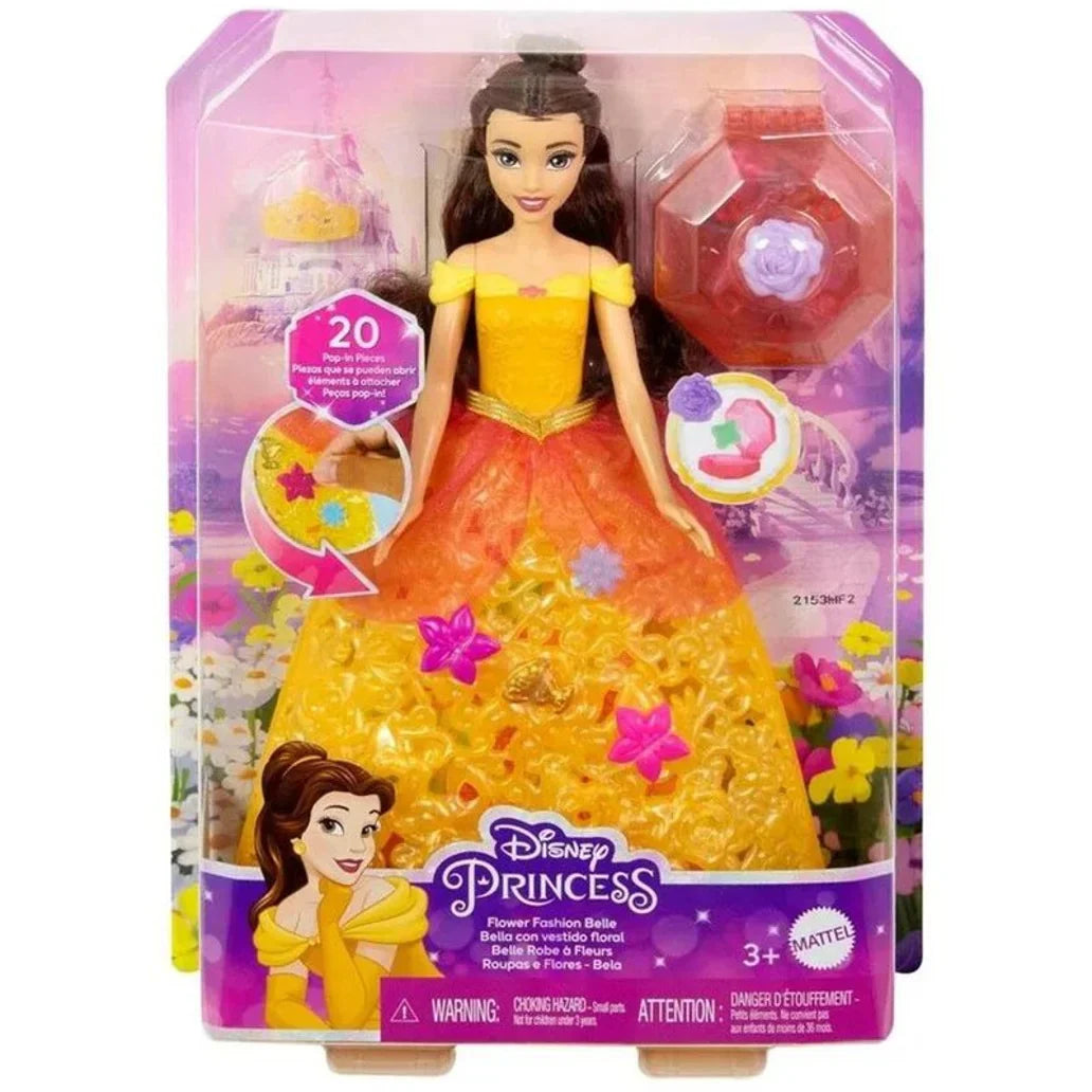 Disney Princess Dukke