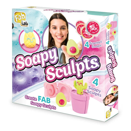 FabLab Sæbeskulptursæt