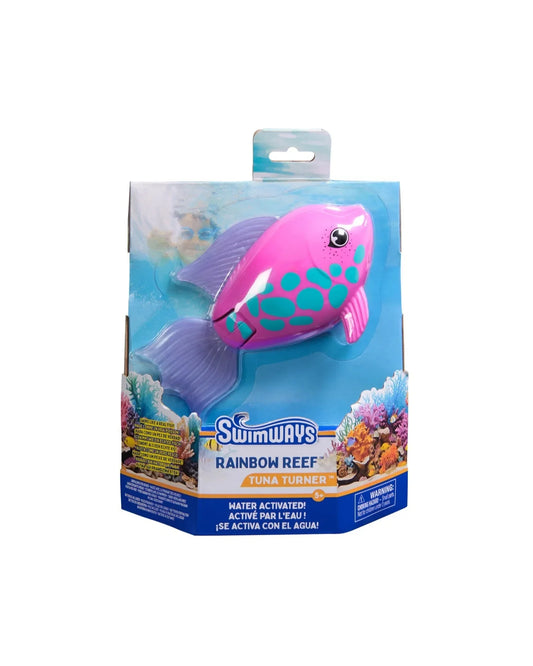 Rainbow Reef Swim Tina Turner