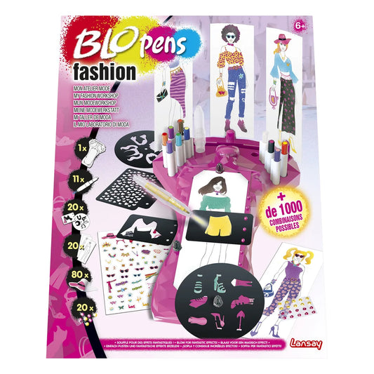 Blopens My Fashion Workshop