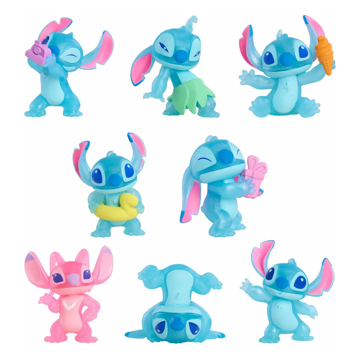 Disney Stitch Samlefigur