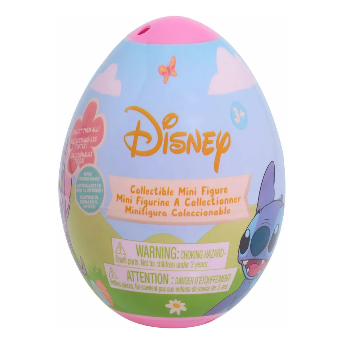 Disney Stitch Samlefigur