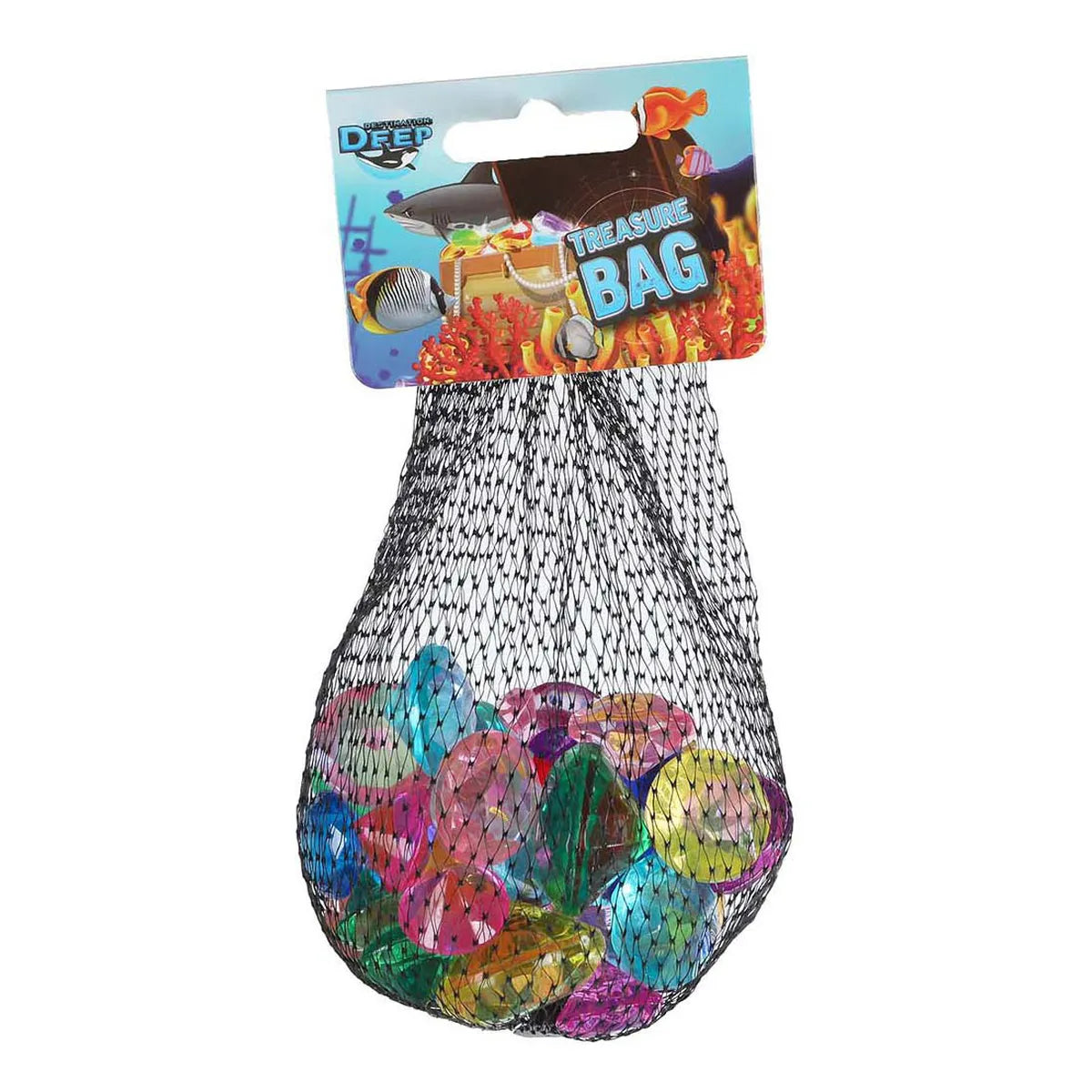 Treasure Bag Diamanter