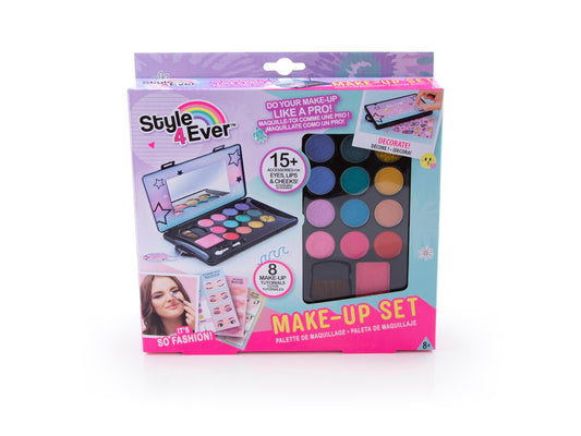Style 4 Ever Makeup